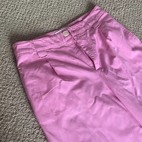 Mango Pink Pants - Picture 2 of 5